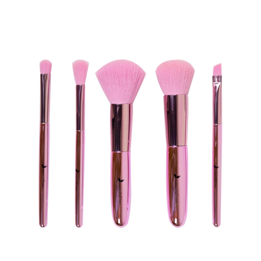 Nascita Tarvel 5-pcs Makeup Brush Set - 2