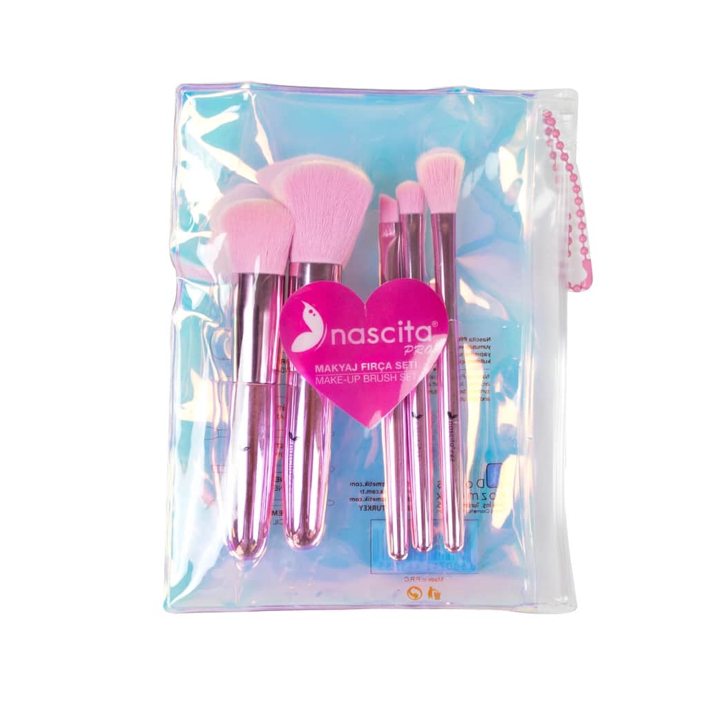 Nascita Tarvel 5-pcs Makeup Brush Set - 1