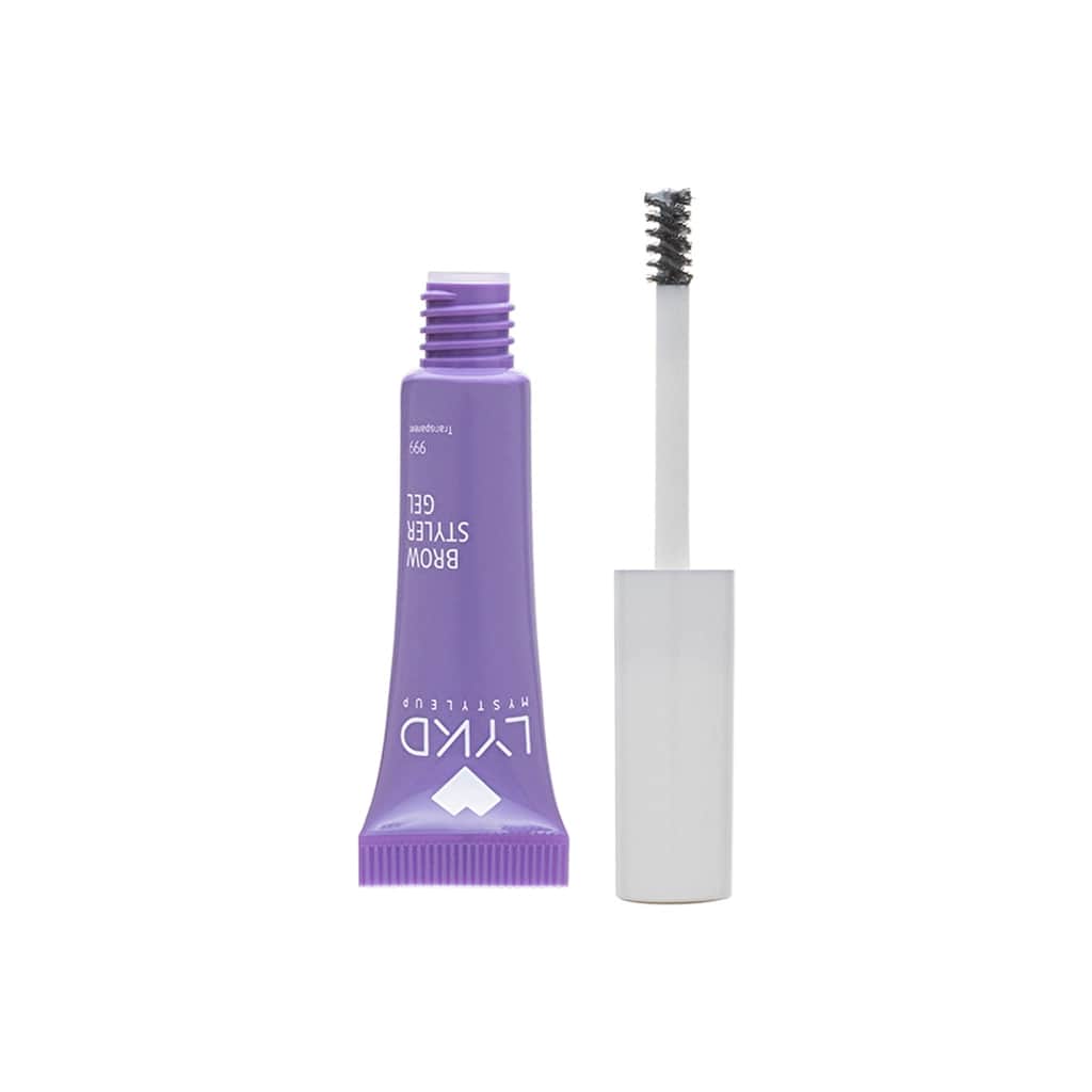 Lykd Eyebrow Gel 999 transparent - 2
