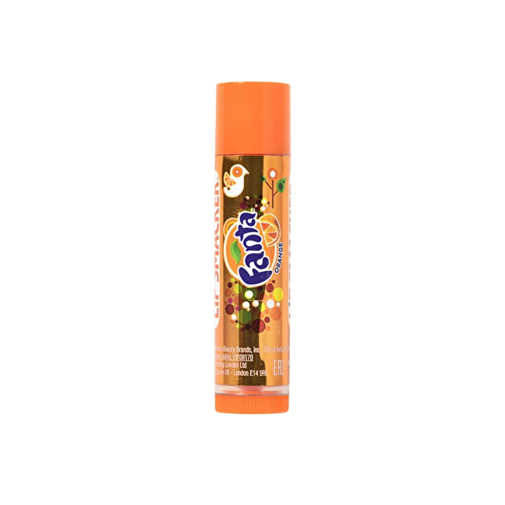 Lip Smacker Fanta Lip Balm - Moisturizing Shine & Flavor - 2