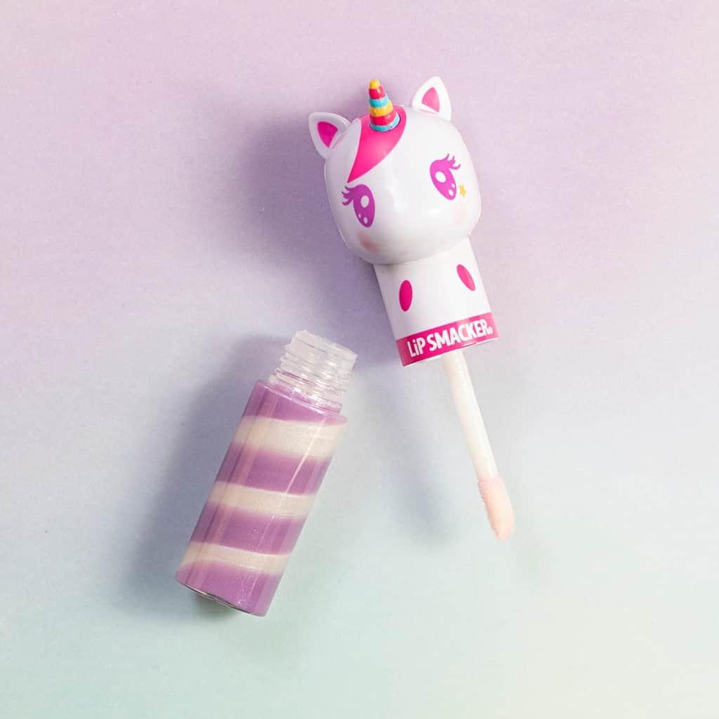 Lip Smacker Unicorn Lip Balm - Moisturizing Shine & Flavor - 3