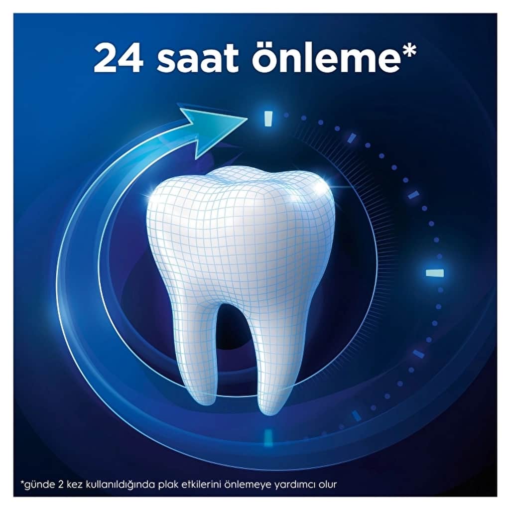 Oral-B Toothpaste Pro Expert Advanced Extra White 75 ml - 4