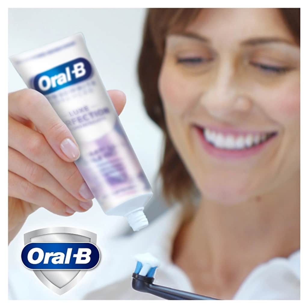 Oral-B Toothpaste Pro 3D White Advanced Luxe Perfection 75 ml - 4