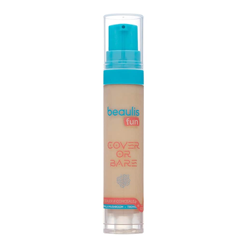 Beaulis Fun Cover Bare Concealer 137 Almond - Flawless Skin - 1