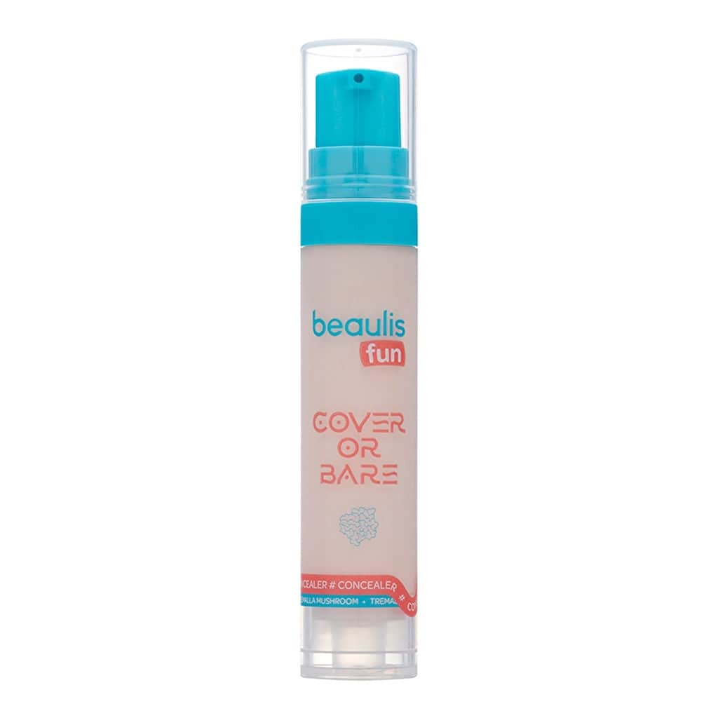 Beaulis Fun Cover Bare Concealer 160 Fairy Light - Flawless Skin - 1