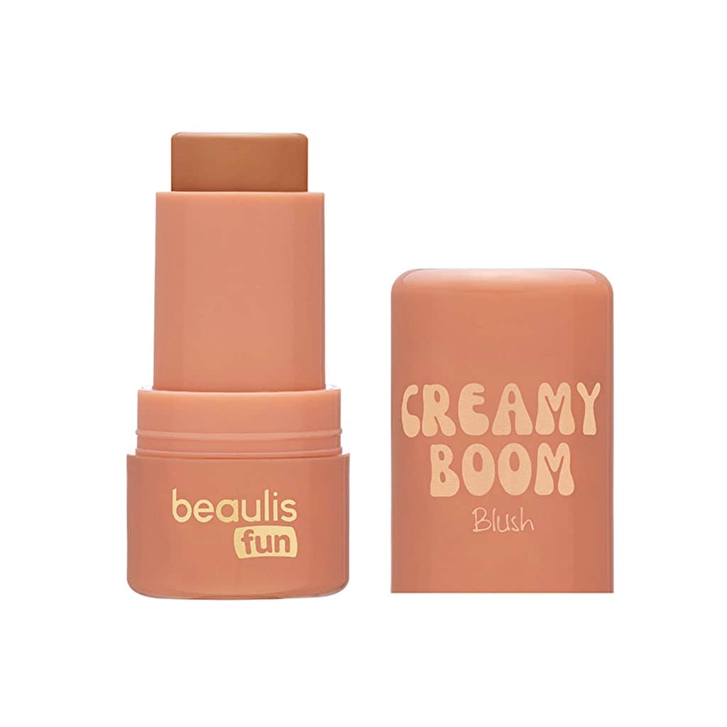 Beaulis Fun Creamy Boom Stick Blush - 145 Creamy Glory - 1