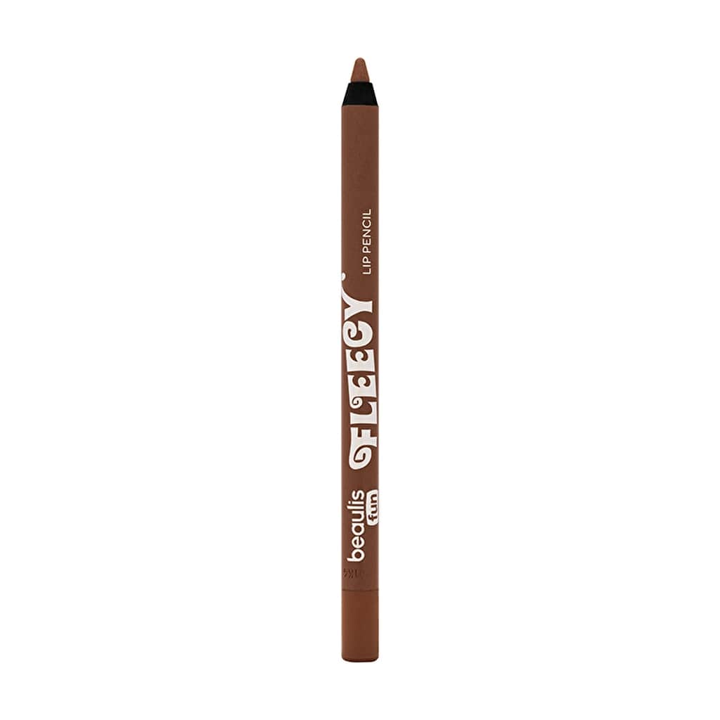 Beaulis Fun Fleecy Lip Pencil - 617 Dusty Rose, High Pigment - 2