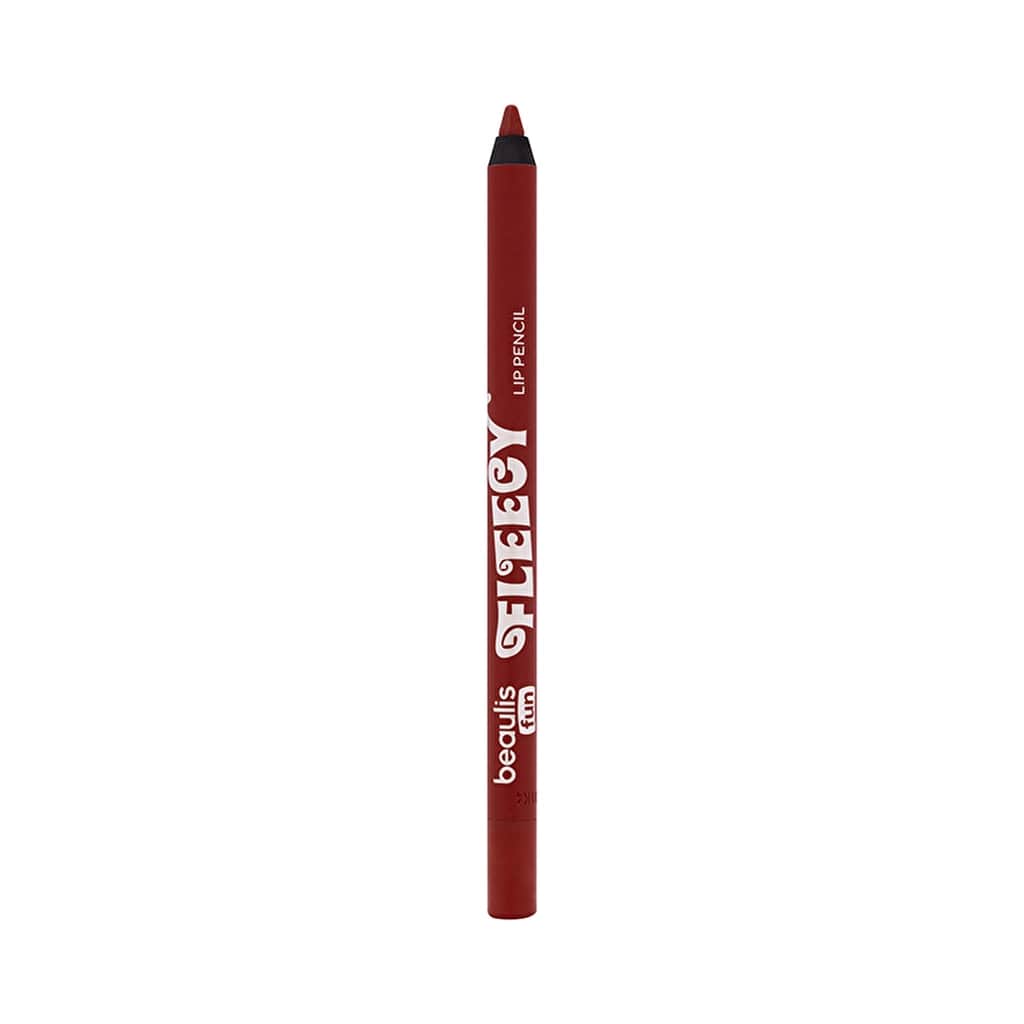 Beaulis Fun Fleecy Lip Pencil - 342 Berry Blaze, High Pigment - 2