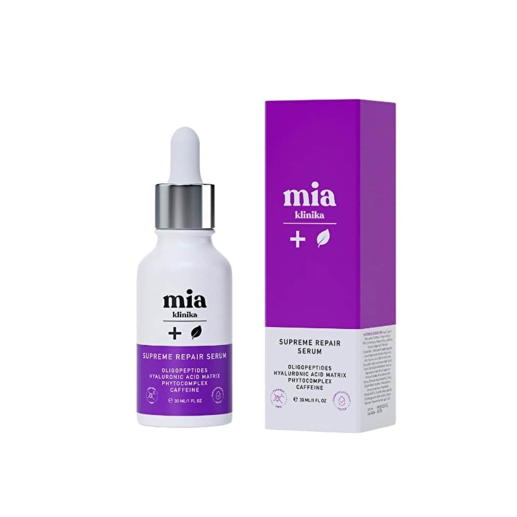 Mia Klinika Anti-aging Barrier Repair Serum 30 ml - 2
