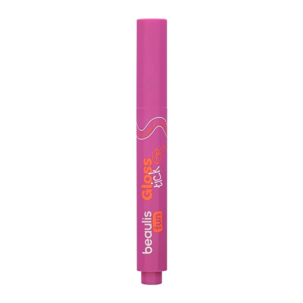 Beaulis Fun Gloss Tick Stick Lip Gloss - 522 Ballet Slipper Shine - 2