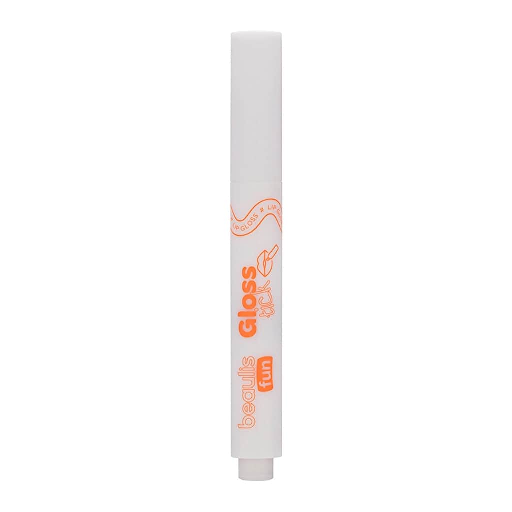 Beaulis Fun Gloss Tick Stick Lip Gloss - Crystal Clear Shine - 2