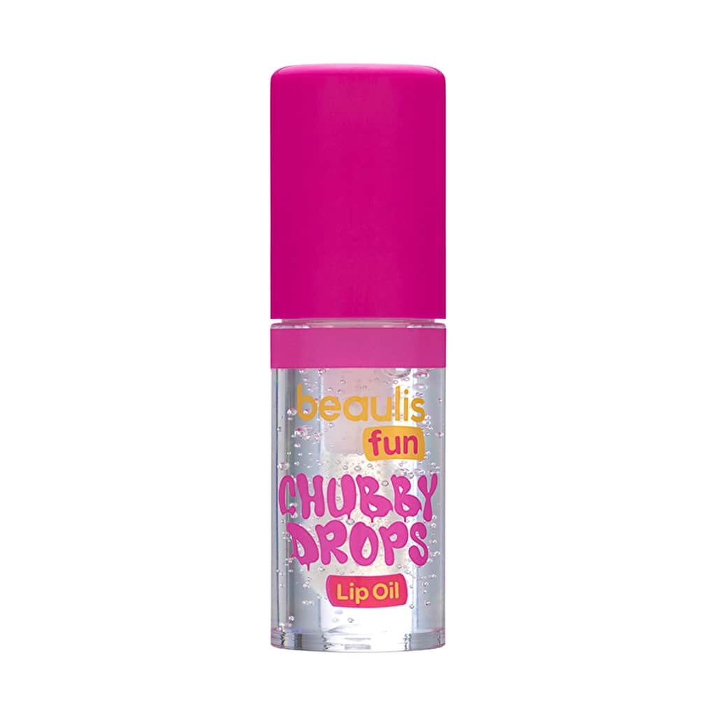 Beaulis Fun Chubby Drops Lip Oil 927 Crystal Glow Shine - 2