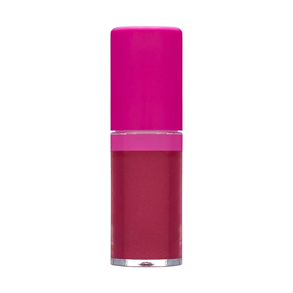 Beaulis Fun Chubby Drops Lip Oil 535 Pink Whisper Shine - 4