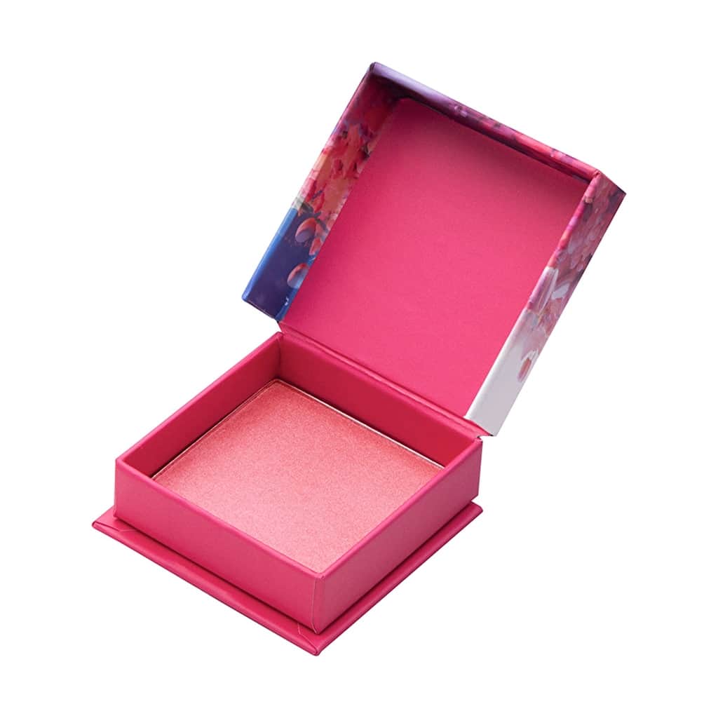 Beaulis Fun Sugar & Spice Powder Blush 551 - Long-Lasting Shimmer - 3