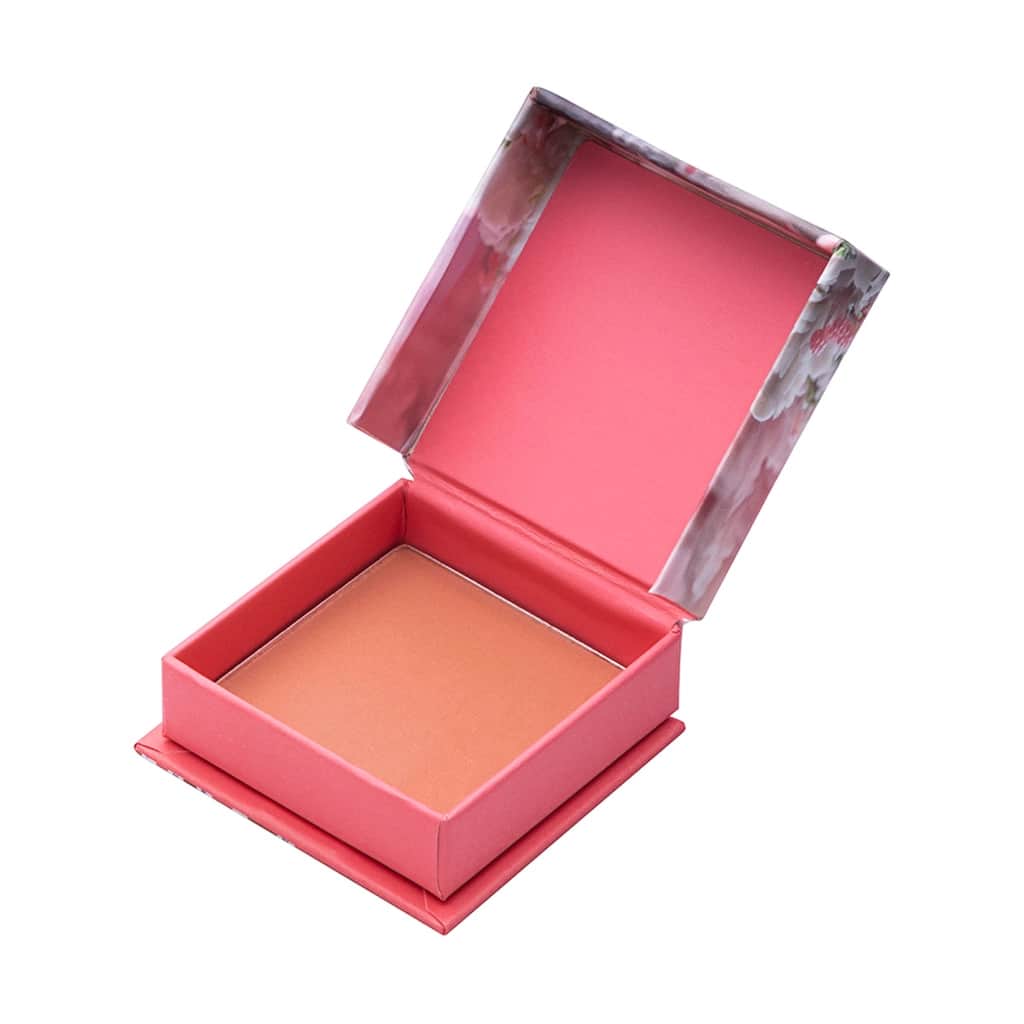 Beaulis Fun Sugar Softness Blush 243 Coral Crush - Long-Lasting - 3