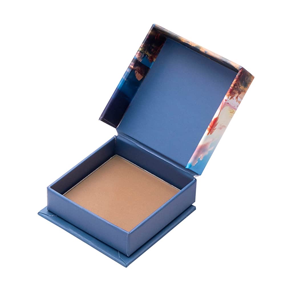 Beaulis Sunset Lover Bronzer 102 - Warm Glow for All Skin Tones - 3