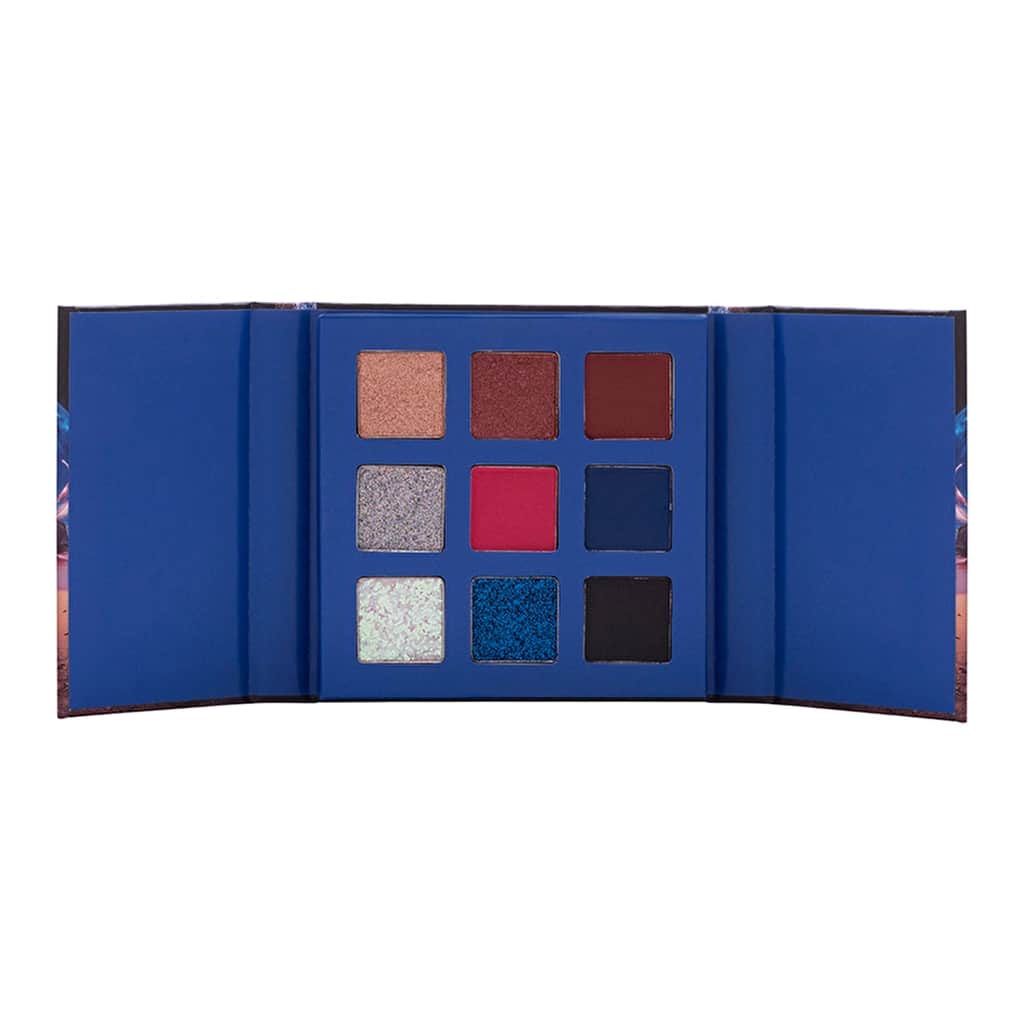Beaulis Fun Cosmic Voyage 9-Piece Eyeshadow Palette 809 - 3