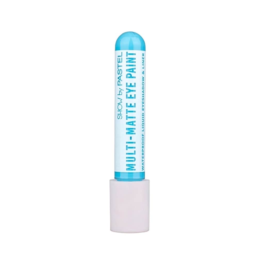 Show By Pastel Multi-matte Eye Paint Waterproof Eyeshadow & Liner Waterproof Matte Liquid Eyeshadow And Eyeliner 87 nova - 2