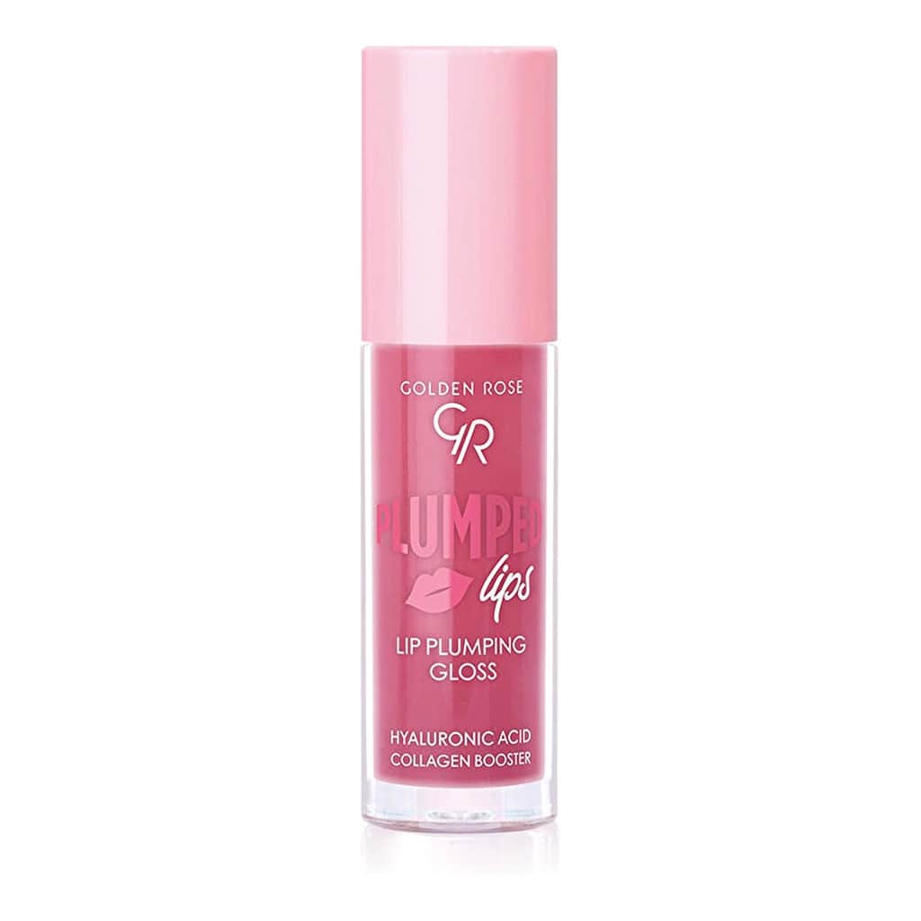 Golden Rose Plumped Lips Lip Plumping Gloss No: 211 1 pcs - 1