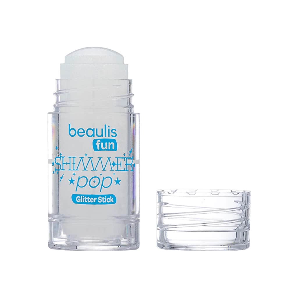Beaulis Fun Shimmer Pop Stick Highlighter - 915 Prism Pop - 2