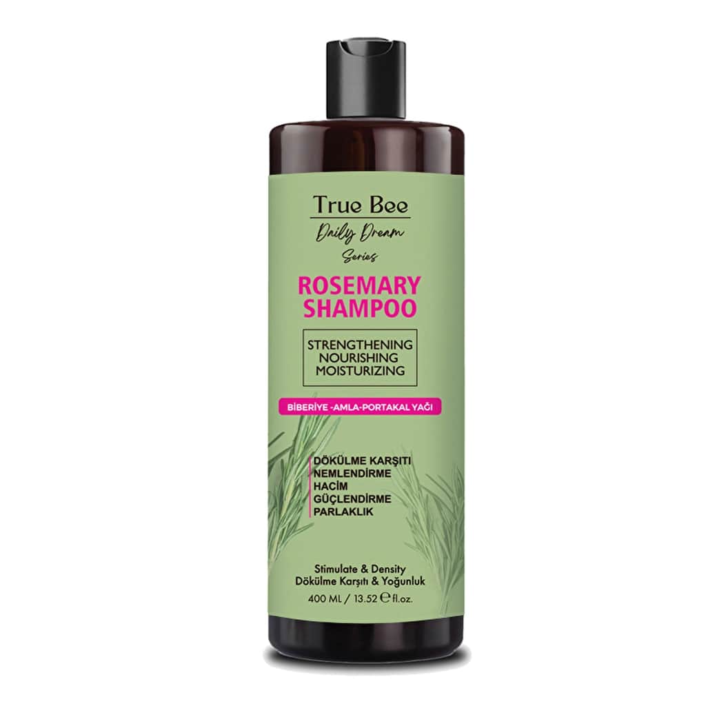 True Bee Daily Dream Miracle Rosemary Complex Shampoo 400 ml - 1