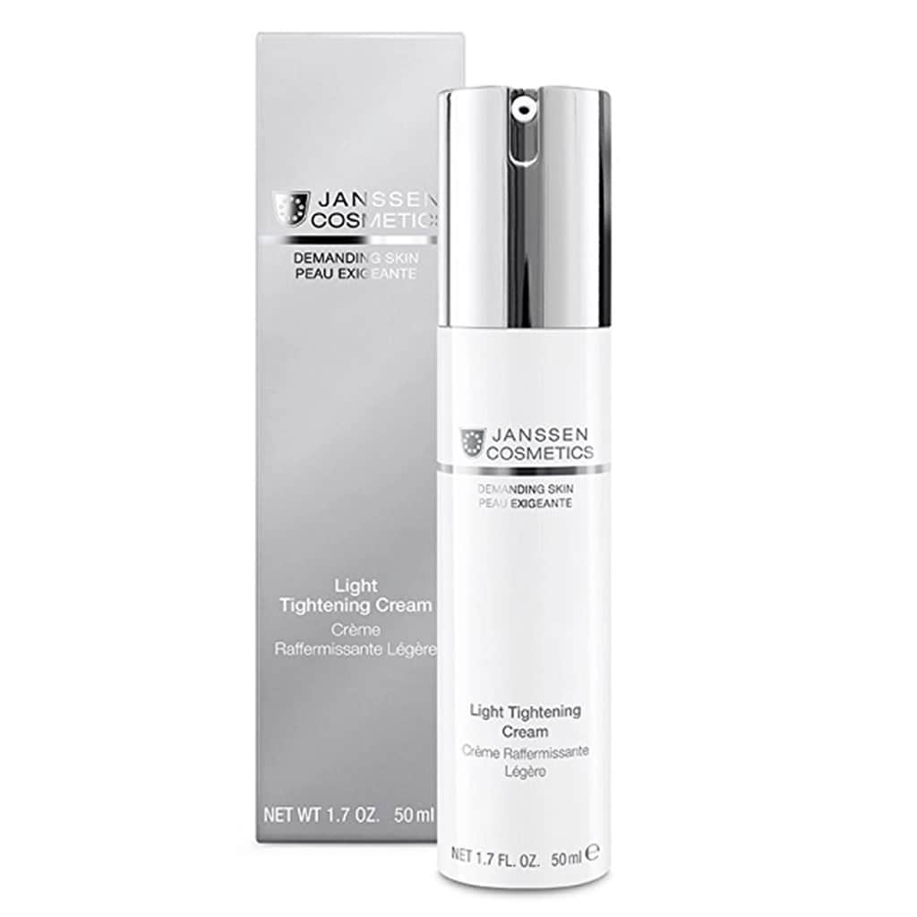 Janssen Cosmetics Light Tightening Firming Care Cream 50 ml - 1