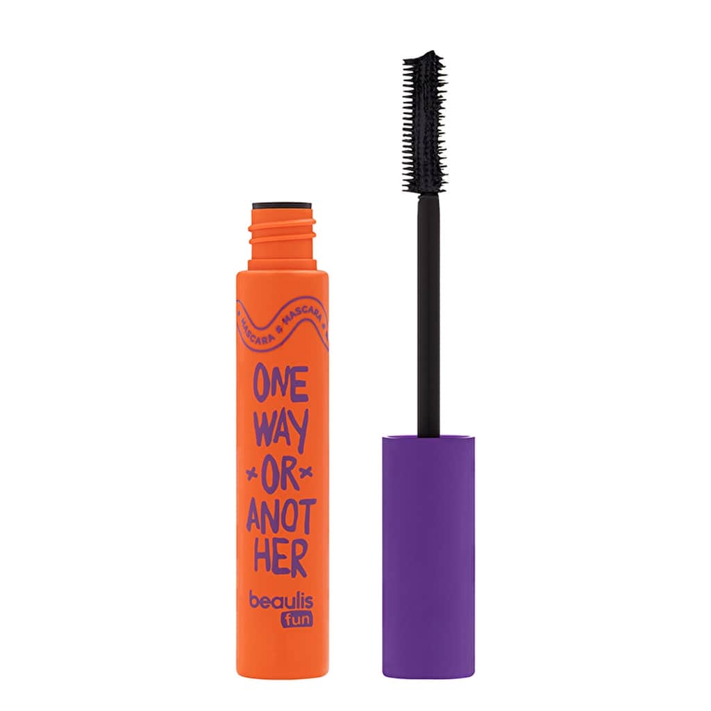 Beaulis Fun One Way or Another Mascara - Intense Black Volume - 1