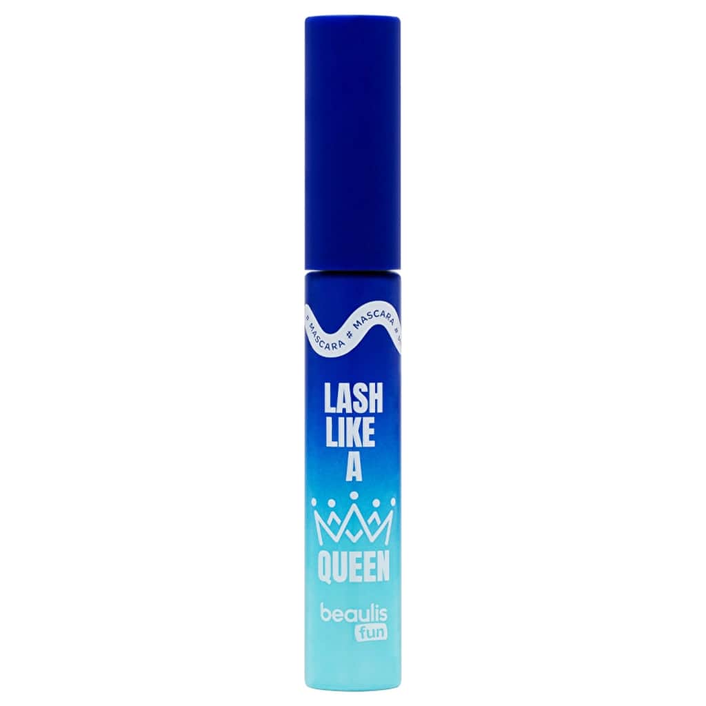 Beaulis Fun Lash Like a Queen Mascara - Intense Black Volume - 2