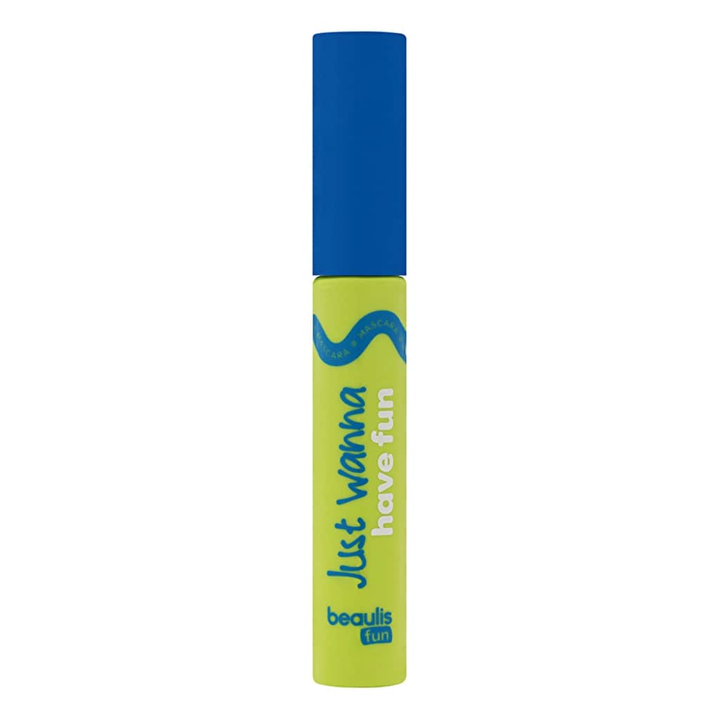 Beaulis Fun Just Wanna Have Fun Mascara - 400 Intense Black - 2