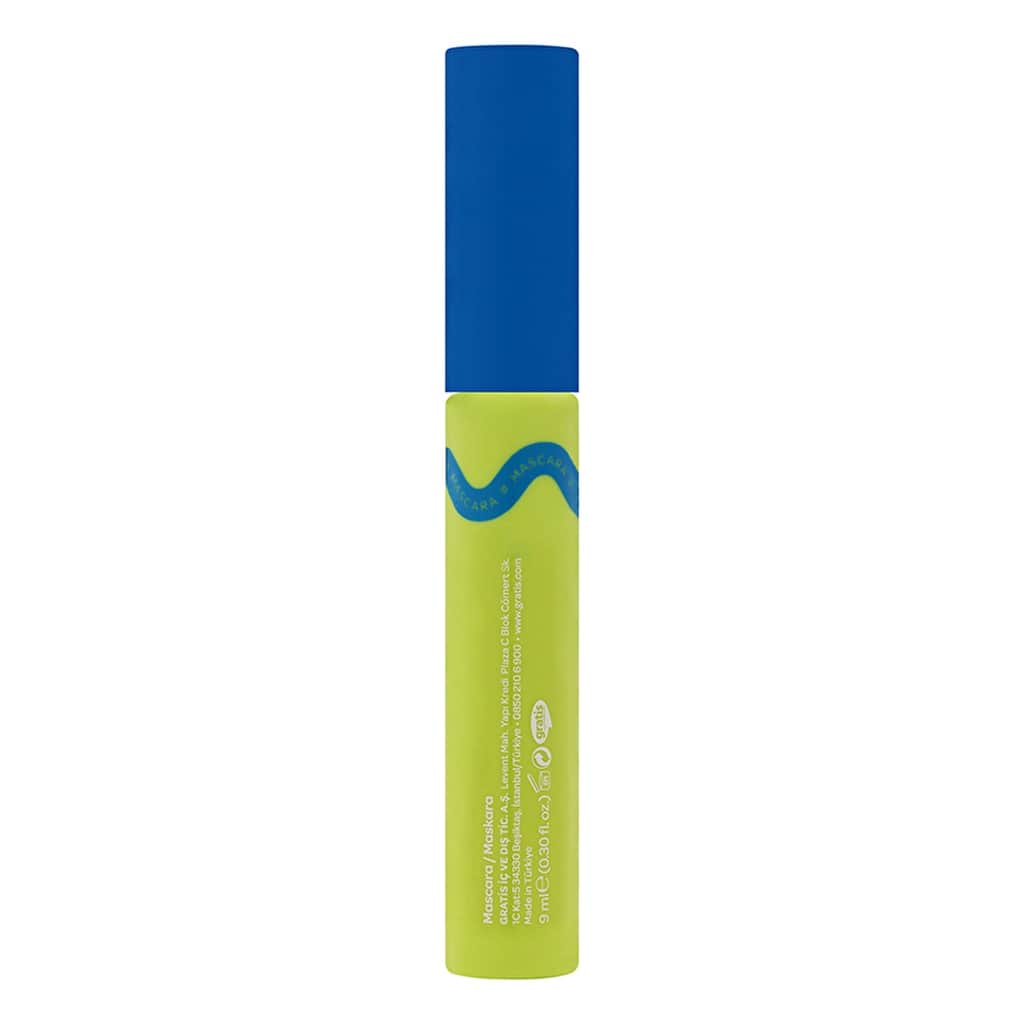 Beaulis Fun Just Wanna Have Fun Mascara - 400 Intense Black - 3
