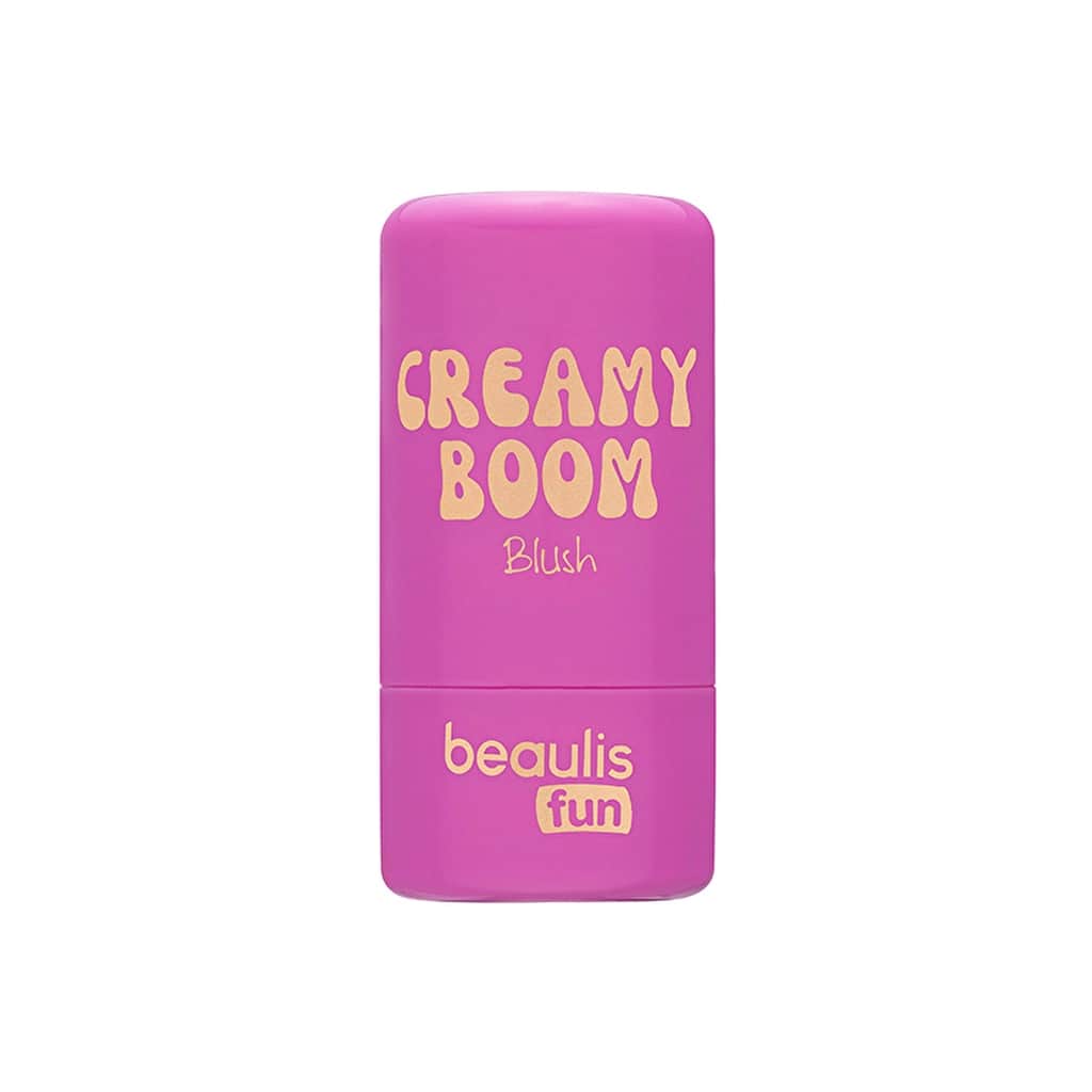 Beaulis Fun Creamy Boom Stick Blush - Pink Velvet 549 - 2