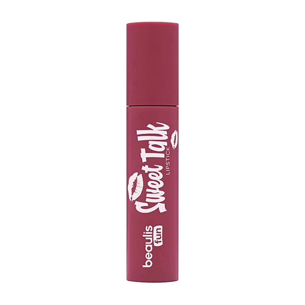 Beaulis Fun Blur Lipstick - Rose & Repose, Soft Texture, Long-Lasting - 1