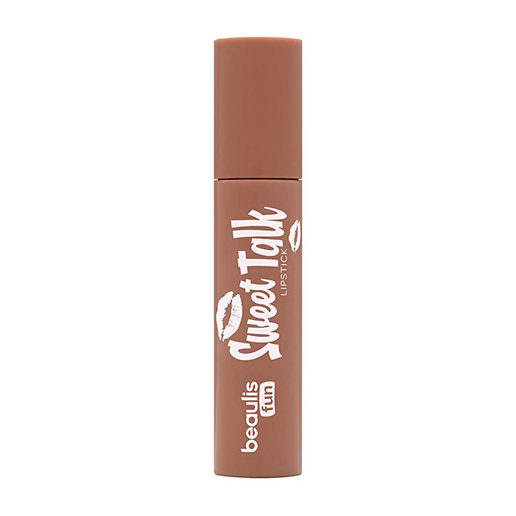 Beaulis Fun Sweet Talk Blur Lipstick - Nude Brew 169, Long-Lasting - 1