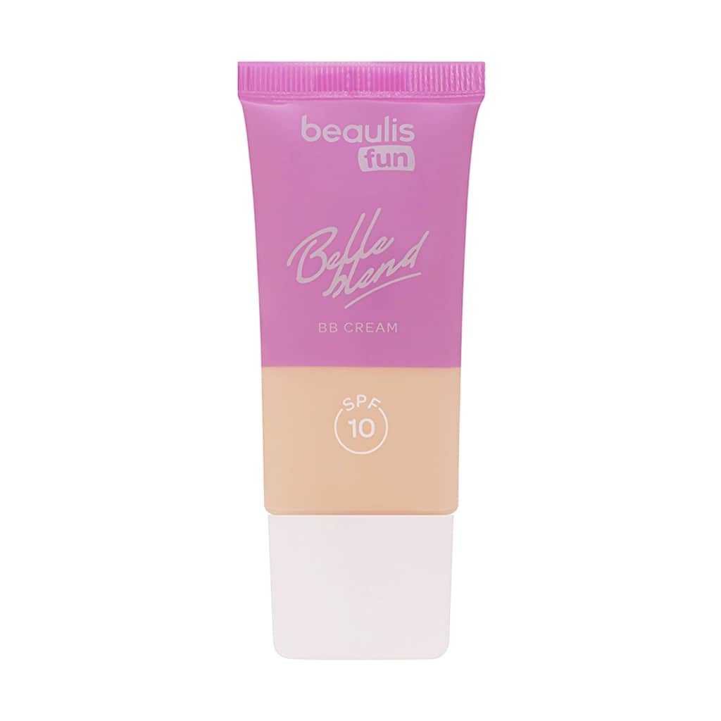 Beaulis Fun Belle Blend BB Cream 153 Porcelain Glow - SPF 10 - 1