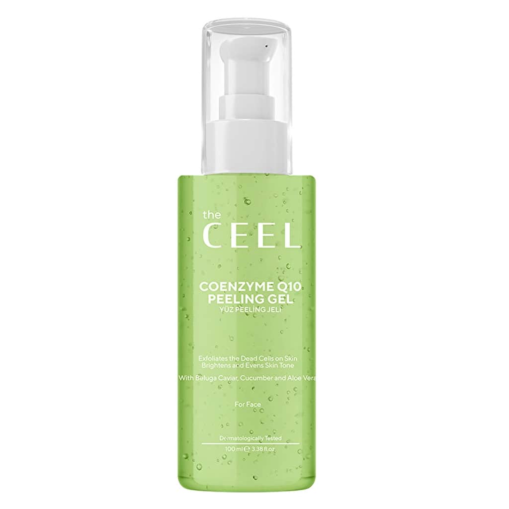The Ceel Q10 peeling Gel 100 ml - 2
