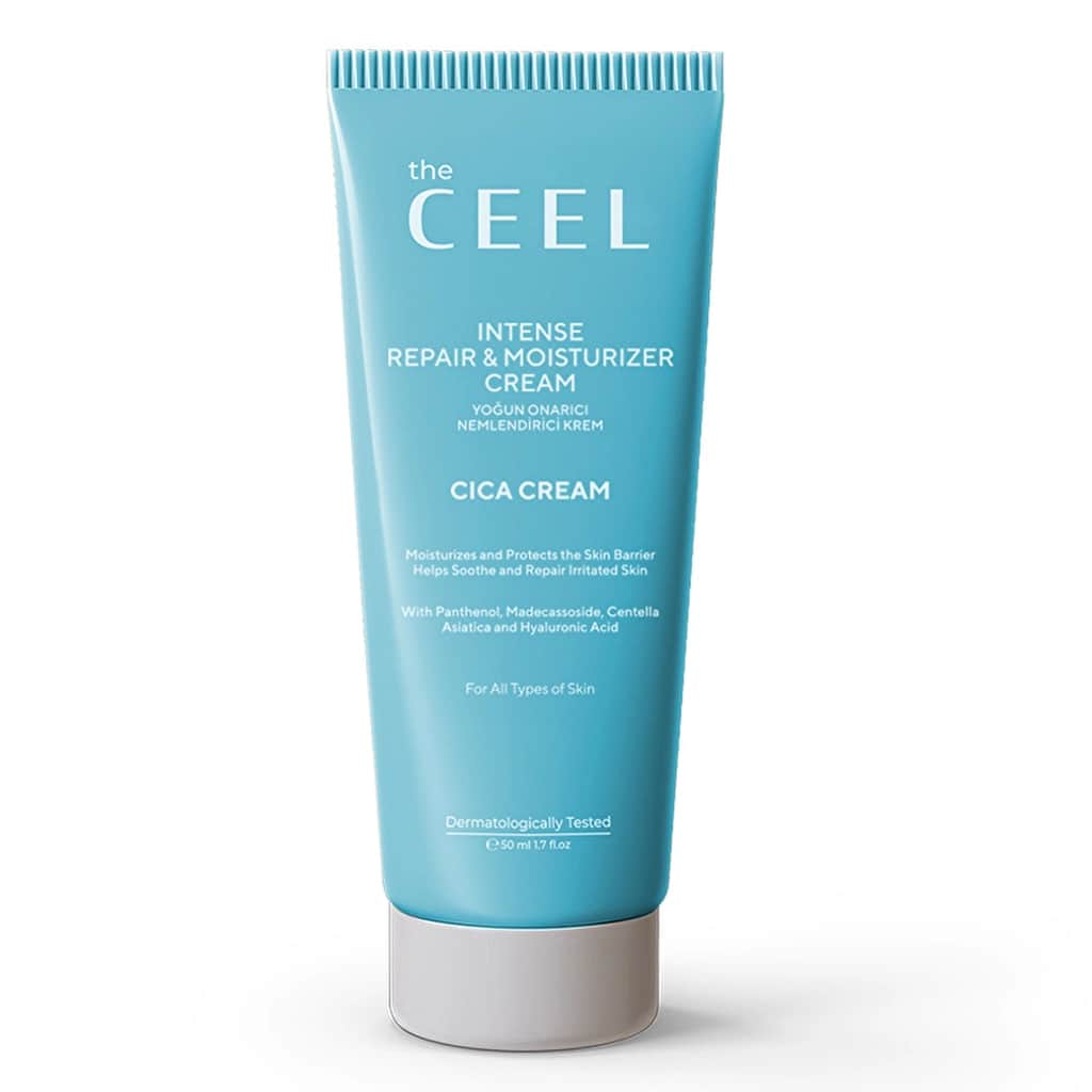 The Ceel Intensive Repair Moisturizing Cream 50 ml - 2