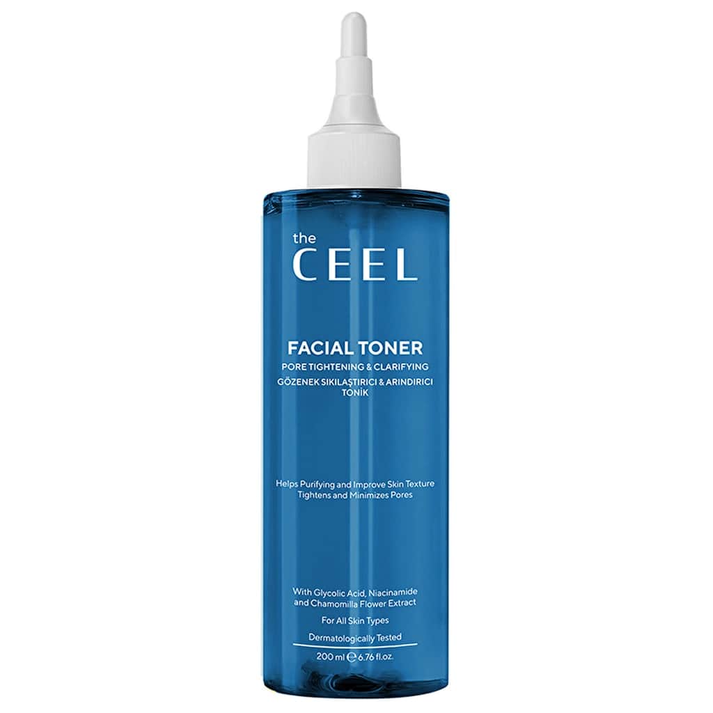The Ceel Pore Tightening & Purifying Tonic 200 ml - 2