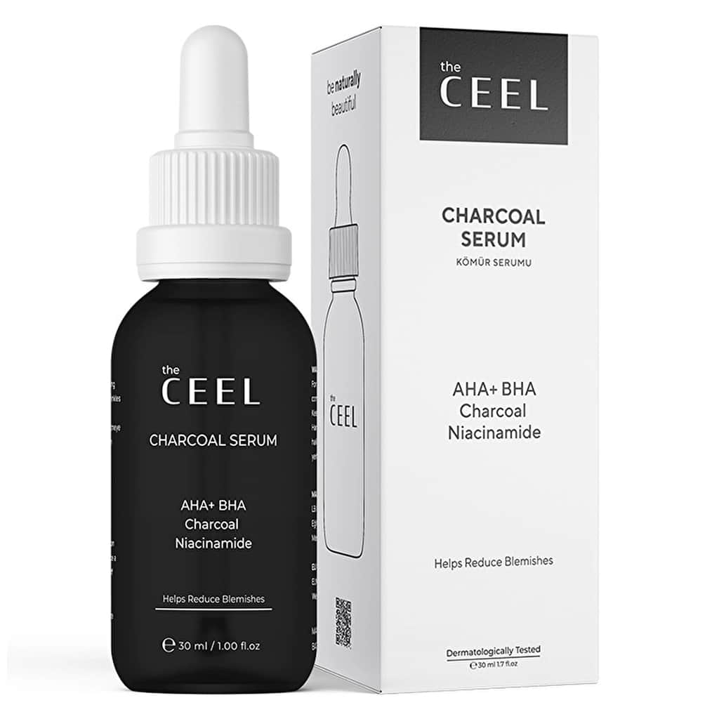 The Ceel Charcoal Serum 30 ml - 1