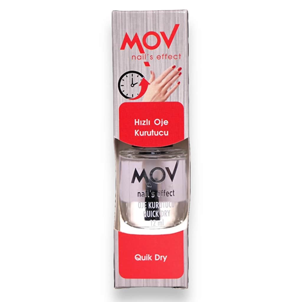 Mov Fast Nail Polish Dryer - 1