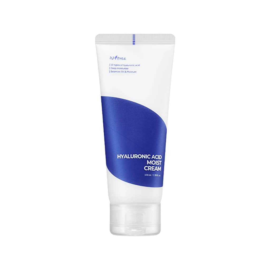 Isntree Hyaluronic Acid Moisturizing Cream 100 ml - 1