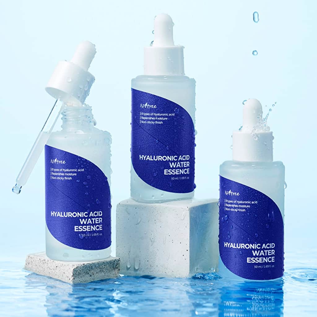 Isntree Hyaluronic Acid Water Based Serum 50 ml - 2