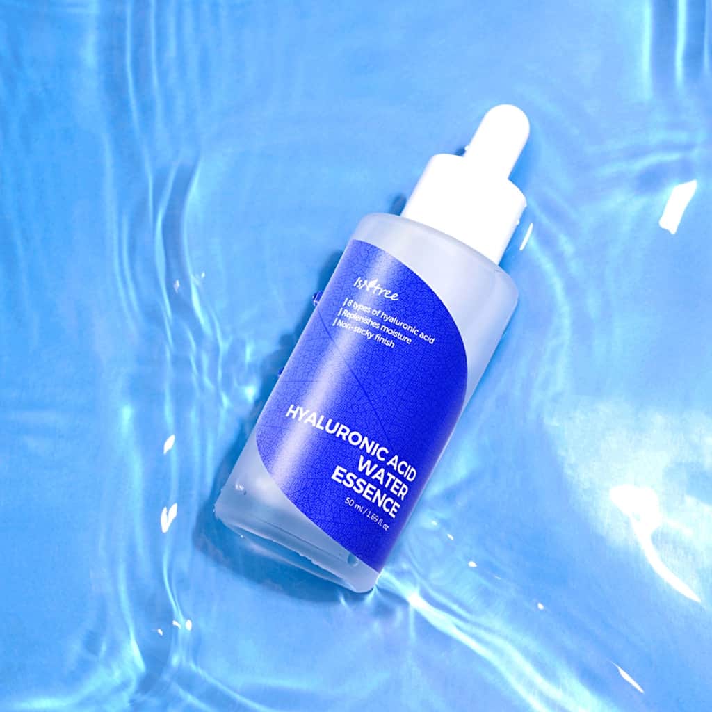Isntree Hyaluronic Acid Water Based Serum 50 ml - 3