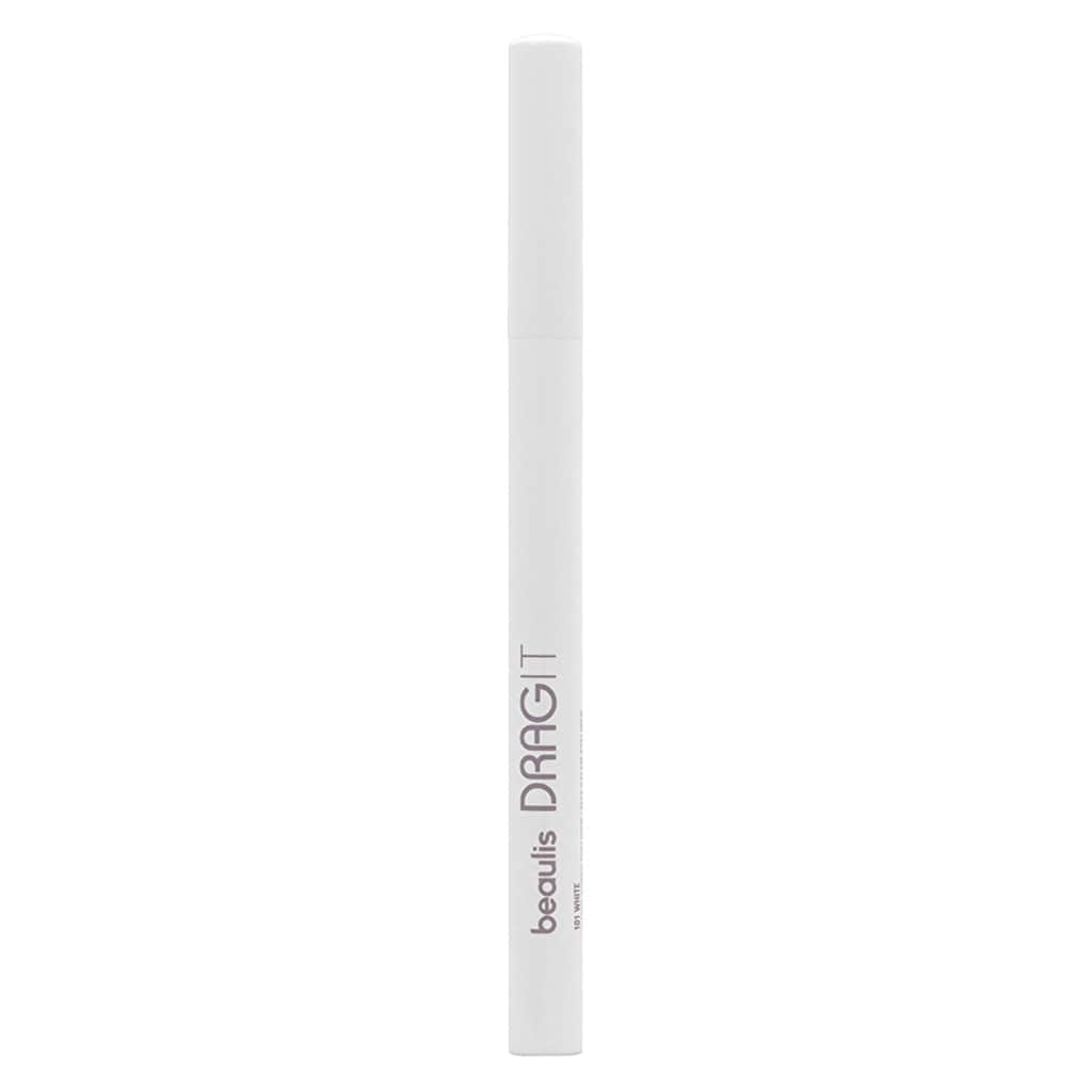 Beaulis White Felt Tip Eyeliner - Water-Resistant & Smudge-Proof - 2
