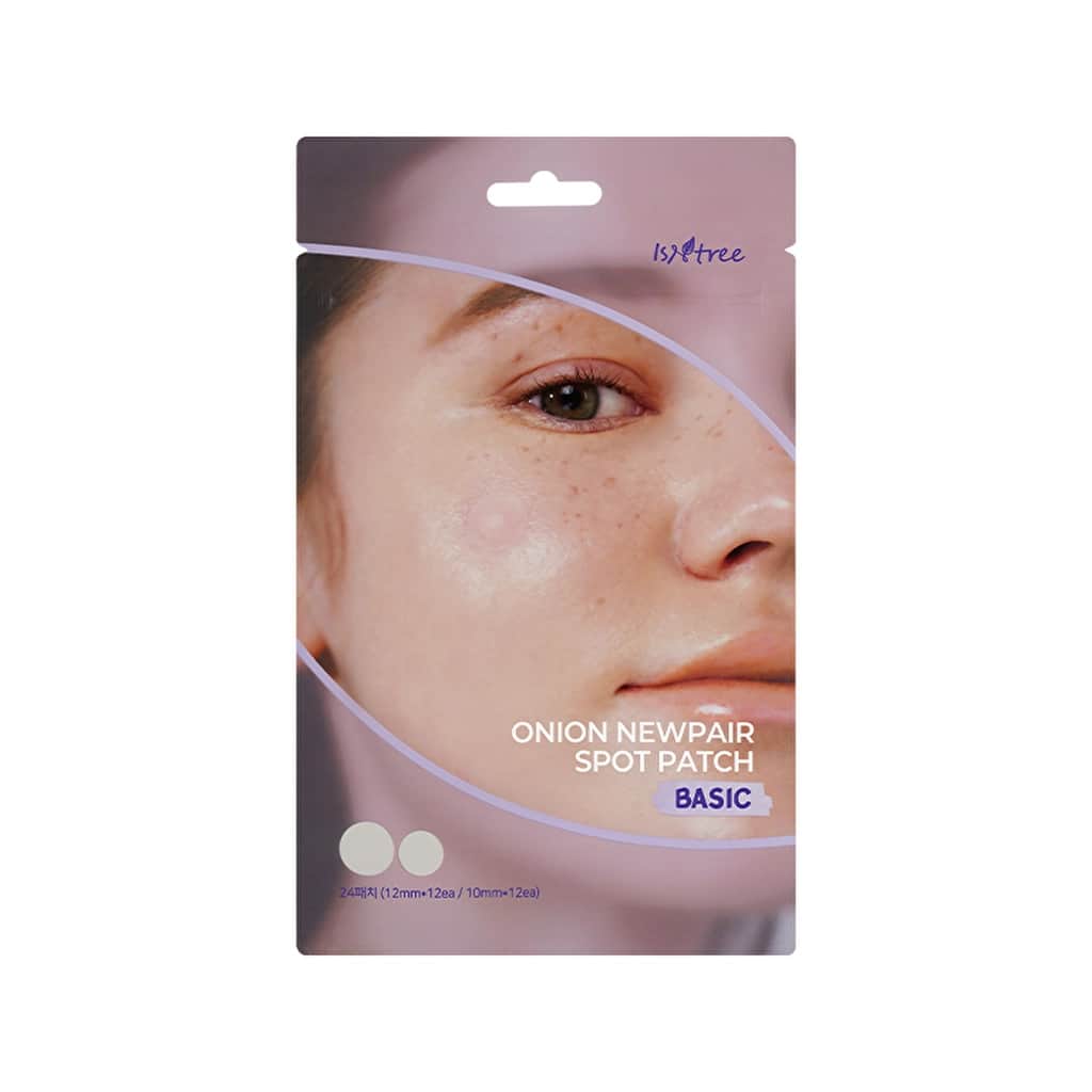 Isntree Onion Extract Renewing Blemish Tape 24 pcs - 1