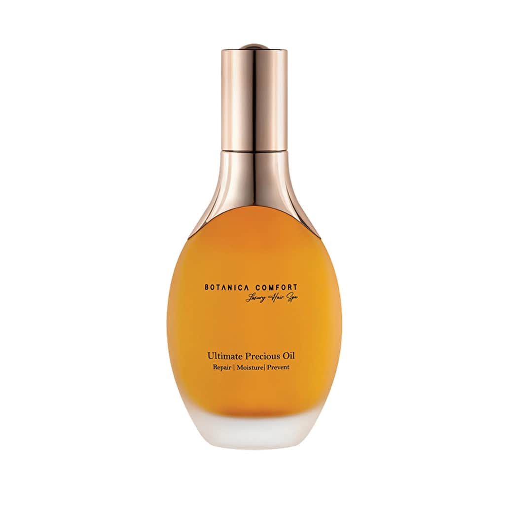 Botanica Comfort Luxury Hair Spa Oil Complex 100ml - Repair & Protect - 1
