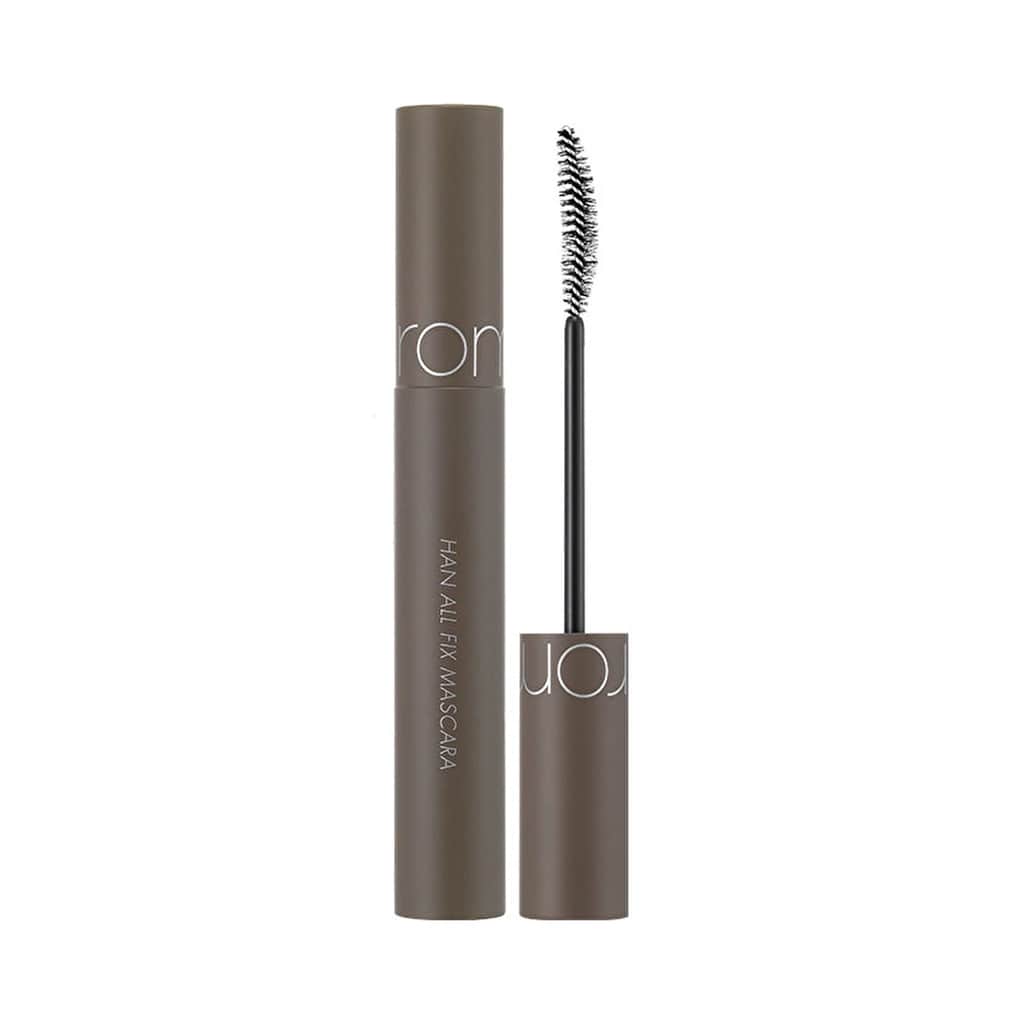 Rom&nd Han All Fix Mascara L02 long Ash - 2