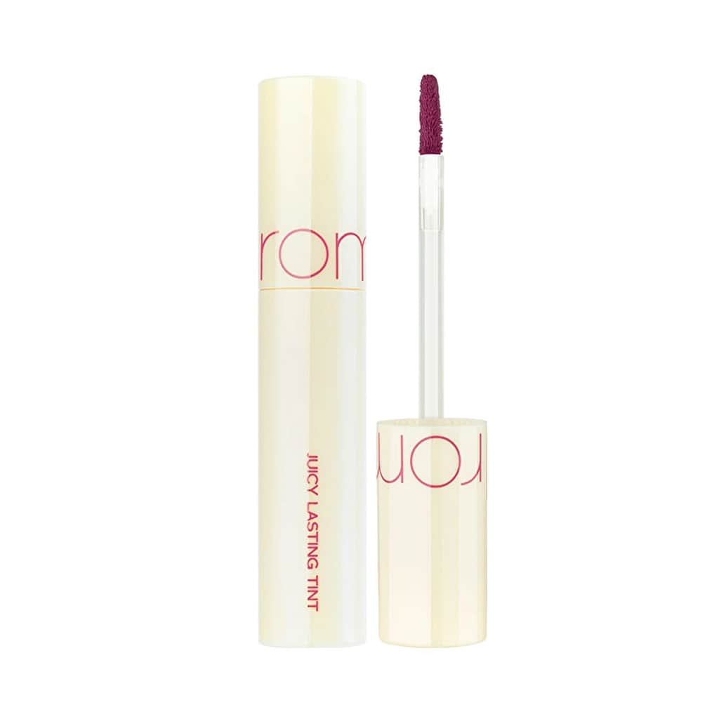 Rom&nd Juicy Lasting Tint Colored Lip Gloss 28 bare Fig - 1