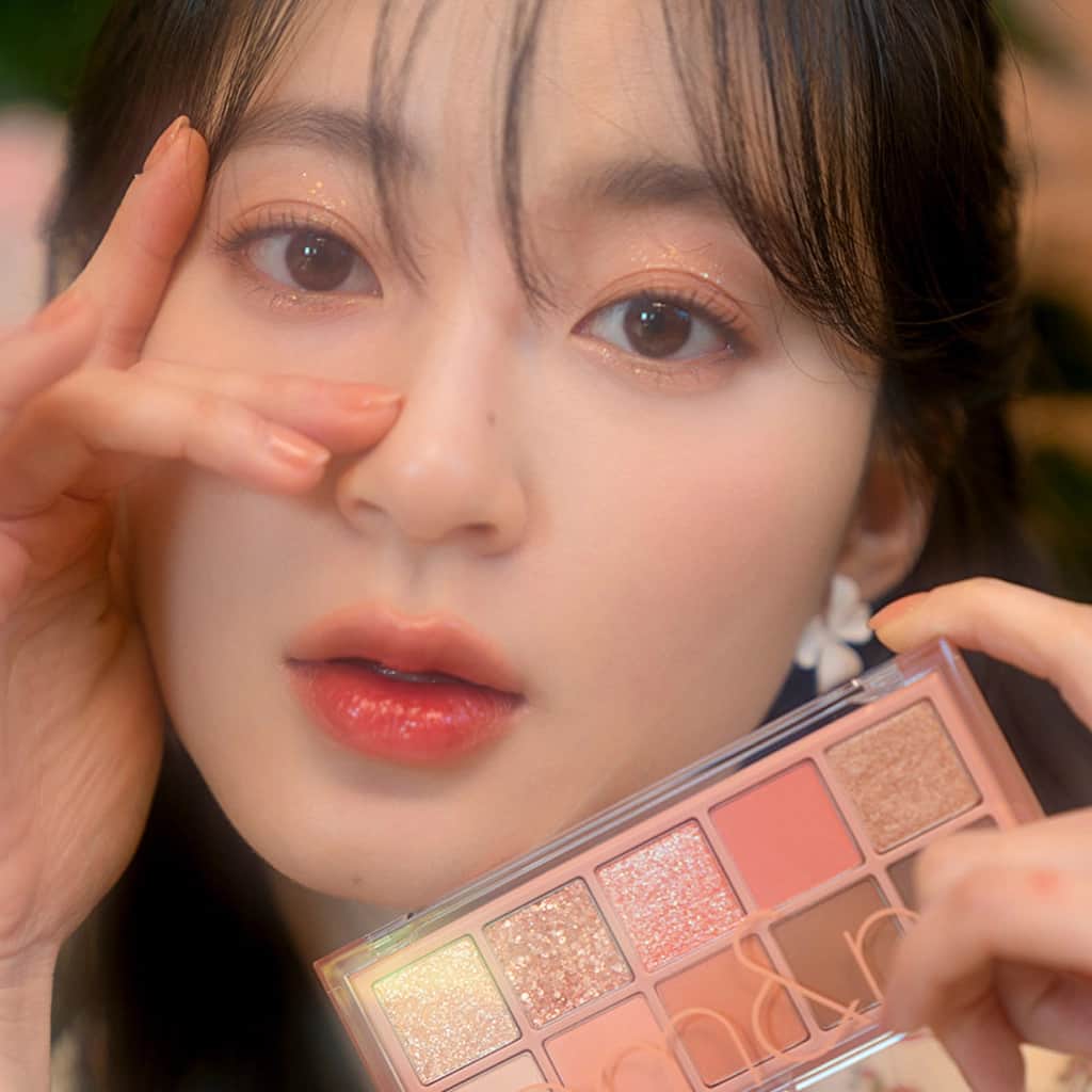 Rom&nd Better Than Palette Eyeshadow Palette 05 shade & Shadow Garden - 3