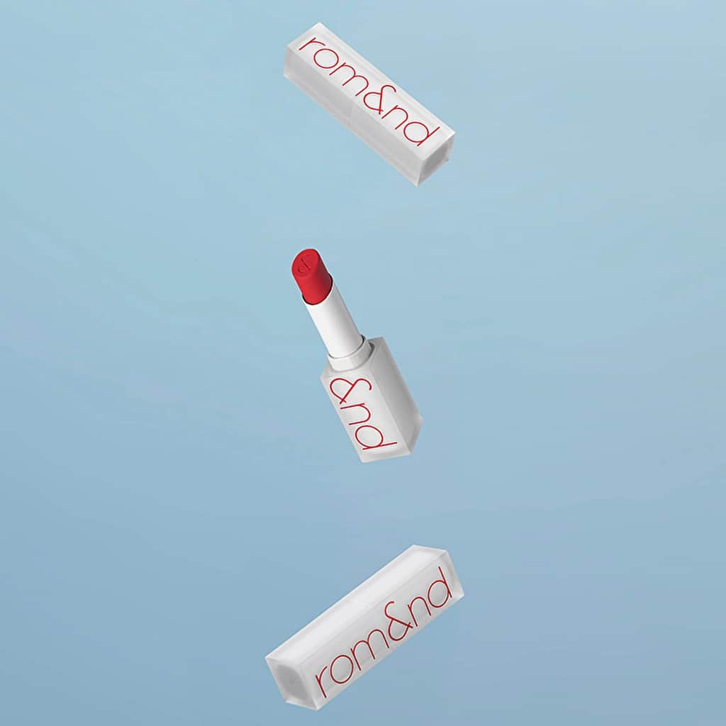 Rom&nd Zero Matte Lipstick Matte Lipstick 21 smoked Beige - 3