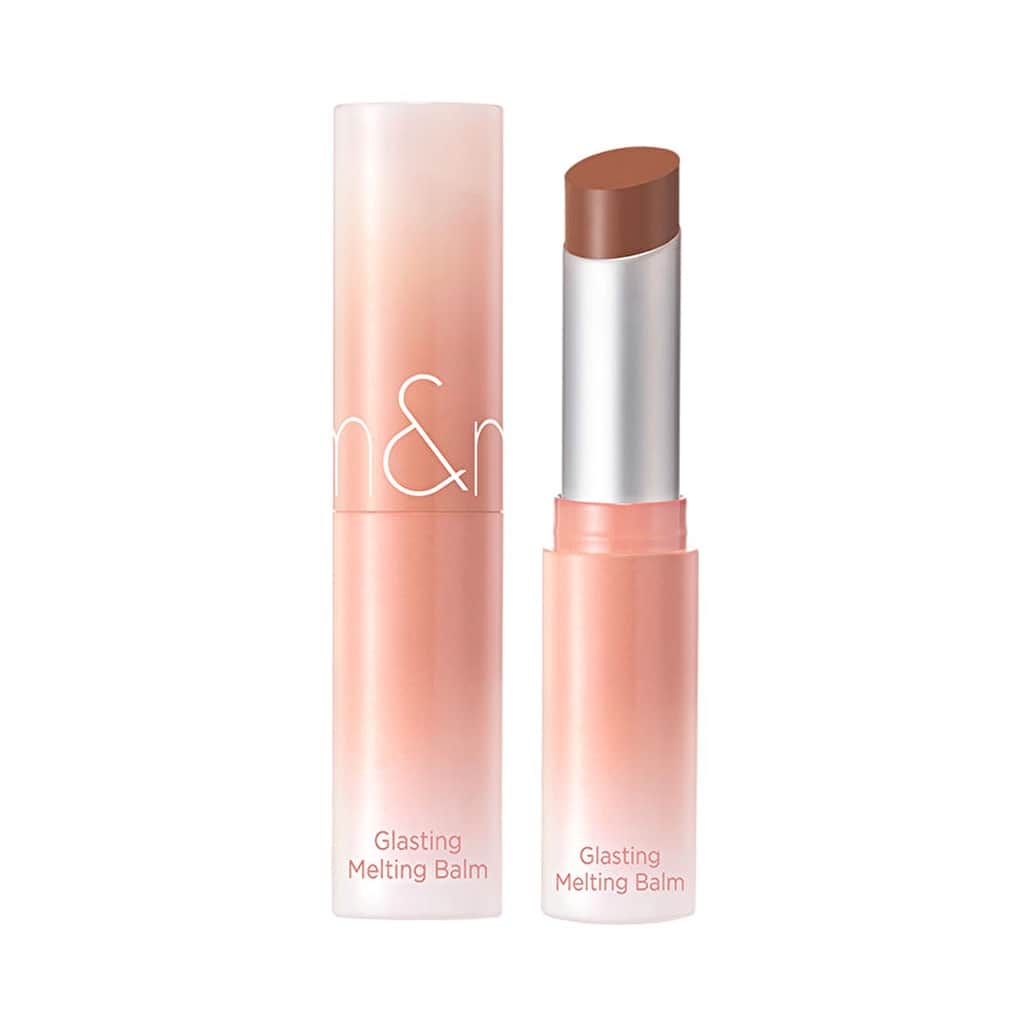 Rom&nd Glasting Melting Balm Tinted Lip Balm 11 buffy Coral - 1